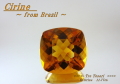 �֥饸�뻺���ȥ������å���󥷥�����15������11.77ct.