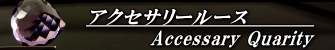 アクセサリールース大集合！！