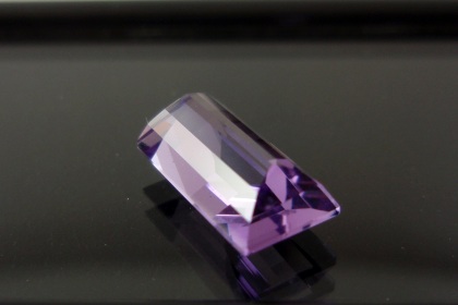 ブラジル産アメシスト☆ファンシー12x6☆2.85ct.