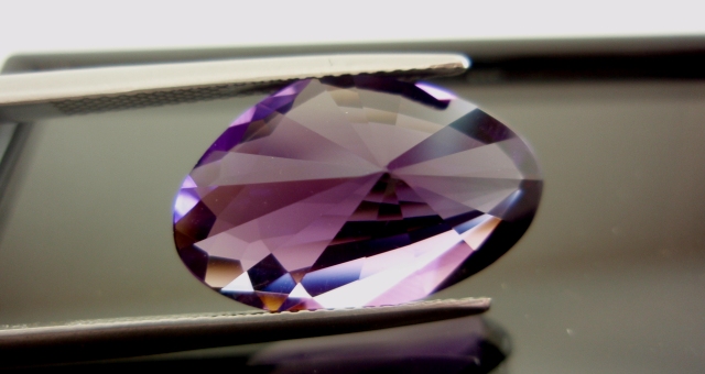 アフリカ産アメシスト☆ファンシー18x11.6☆7.28ct.