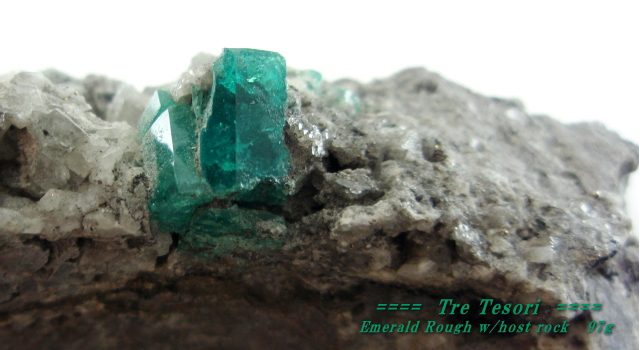 エメラルド コロンビア産 鉱石 鉱物 ミネラル 標本 原石 母岩付き エメラルド コロンビア産 鉱石 鉱物 ミネラル 標本 原石 母岩付き