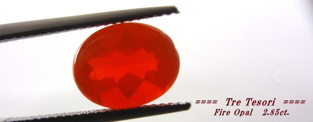 ファイアオパール 2.85ct メキシコ産