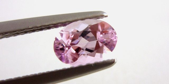 ブラジル産インペリアルトパーズ☆オーバル7ｘ5（ペアセット）☆1.99ct.