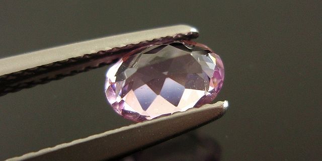 ブラジル産インペリアルトパーズ☆オーバル7ｘ5（ペアセット）☆1.99ct.