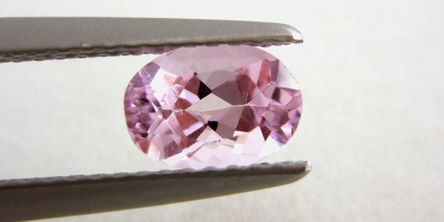 ブラジル産インペリアルトパーズ☆オーバル7ｘ5（ペアセット）☆1.99ct.