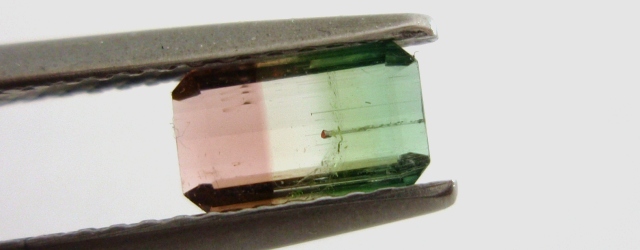 天然石 32ct ホワイトトパーズ オクタゴン ルース ブラジル産